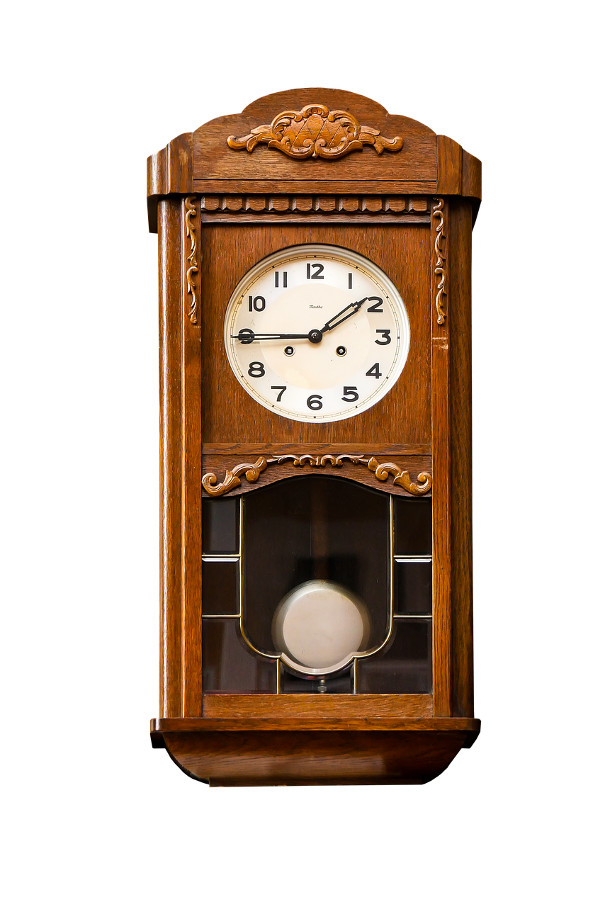Image - subject clock pendulum clock