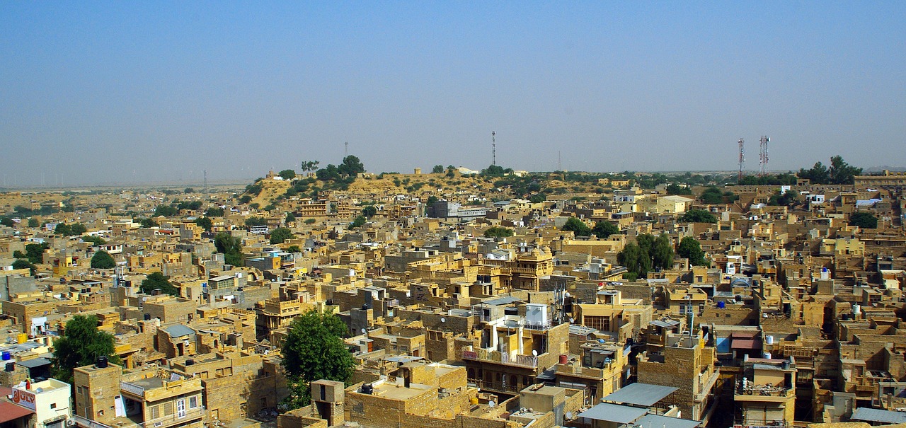 Image - india rajasthan jaisalmer