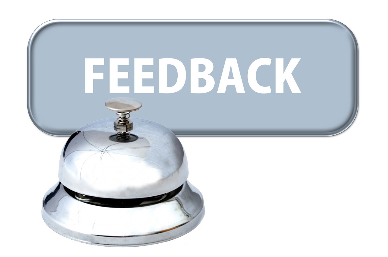 Image - office feedback exchange of ideas