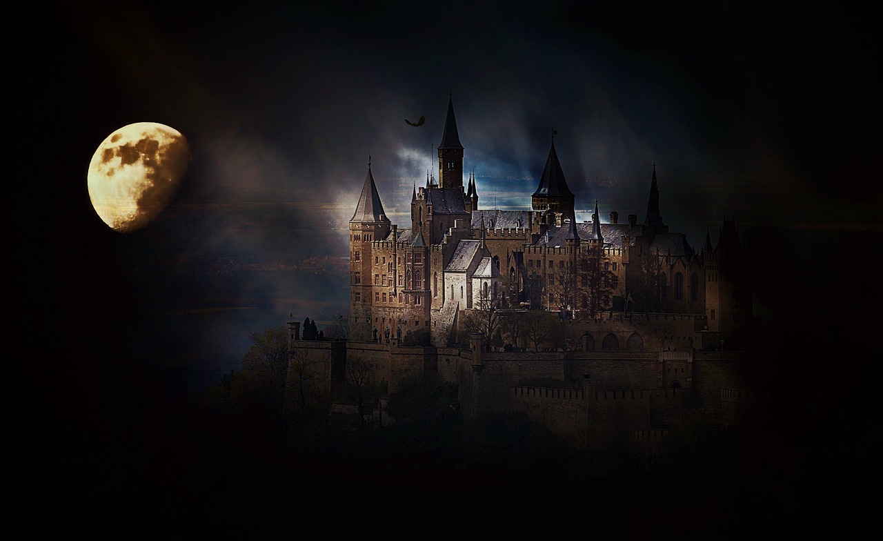 Image - castle fortress hohenzollern castle