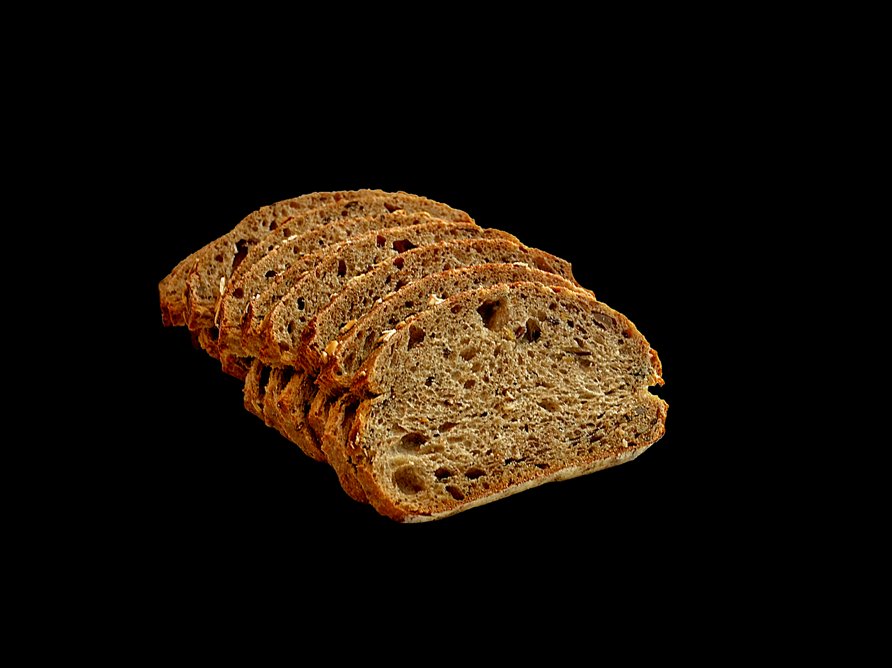 Image - bread bread slices bread physical