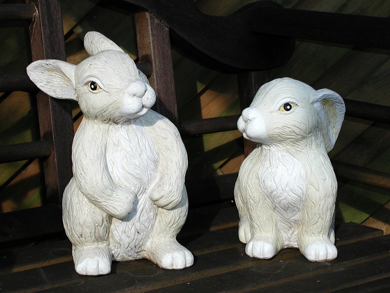 Image - rabbit sound figure decoration