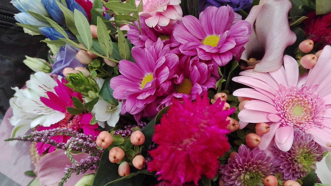 Image - flowers bouquet hardcover flower