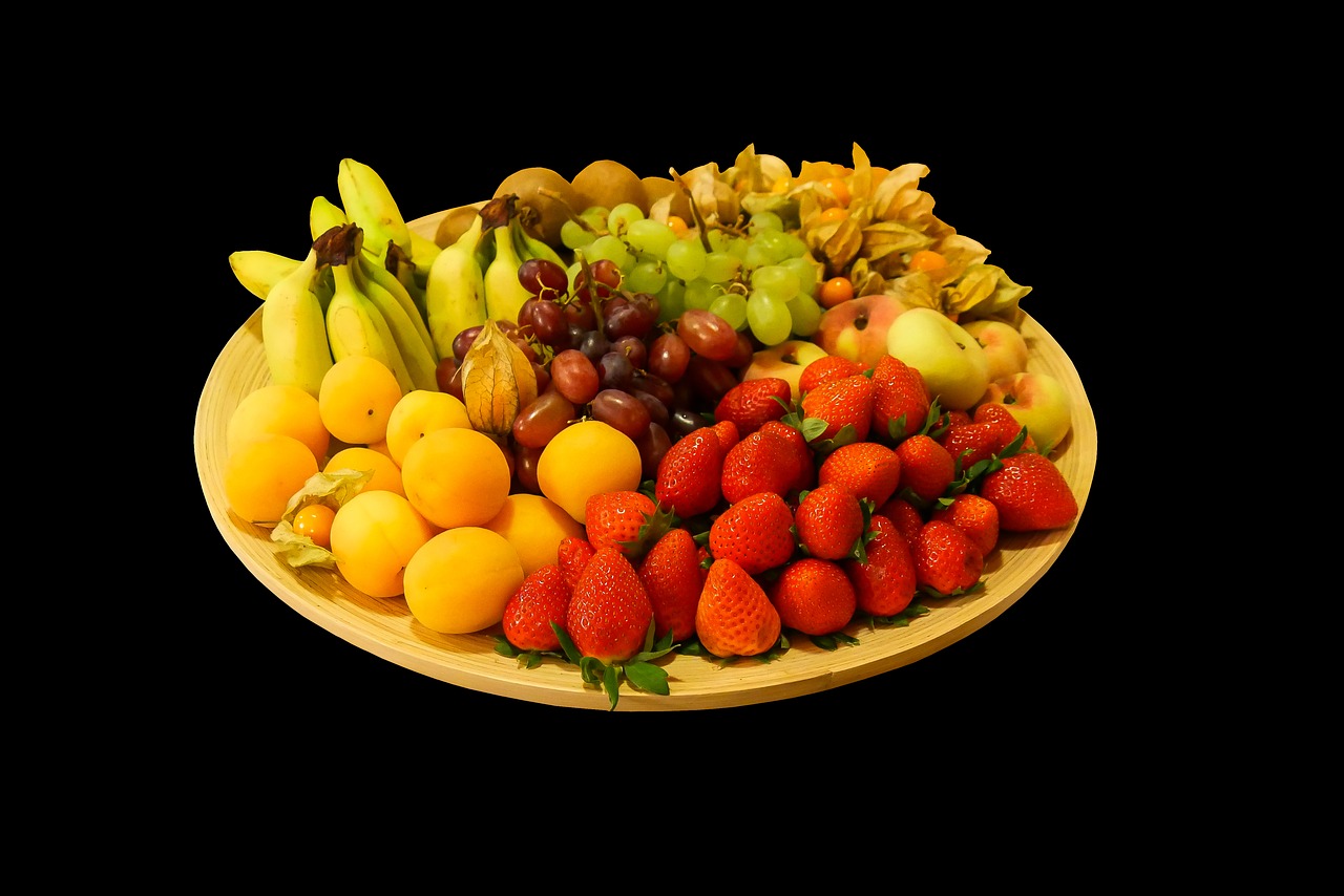 Image - eat food fruit vitamins