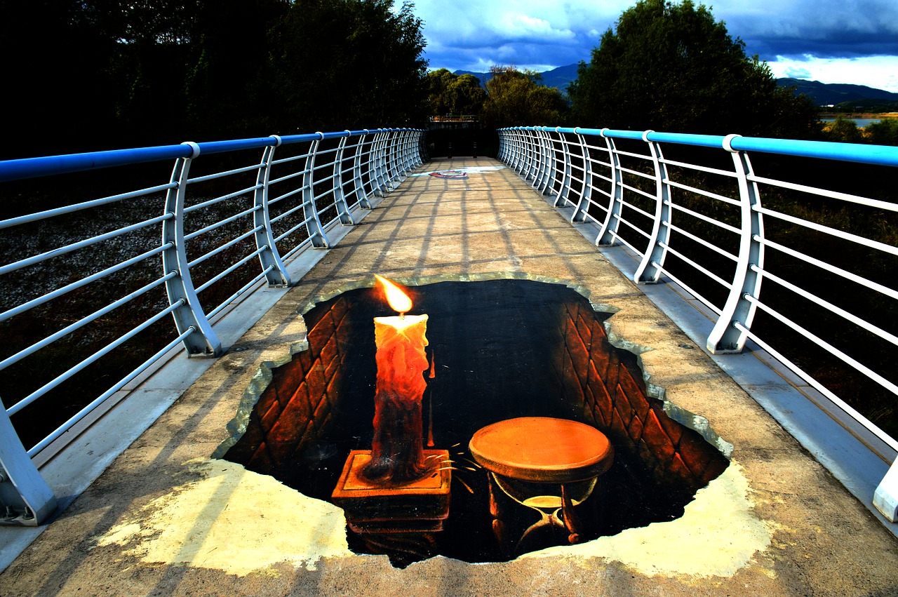 Image - figure bridge the bottom picture