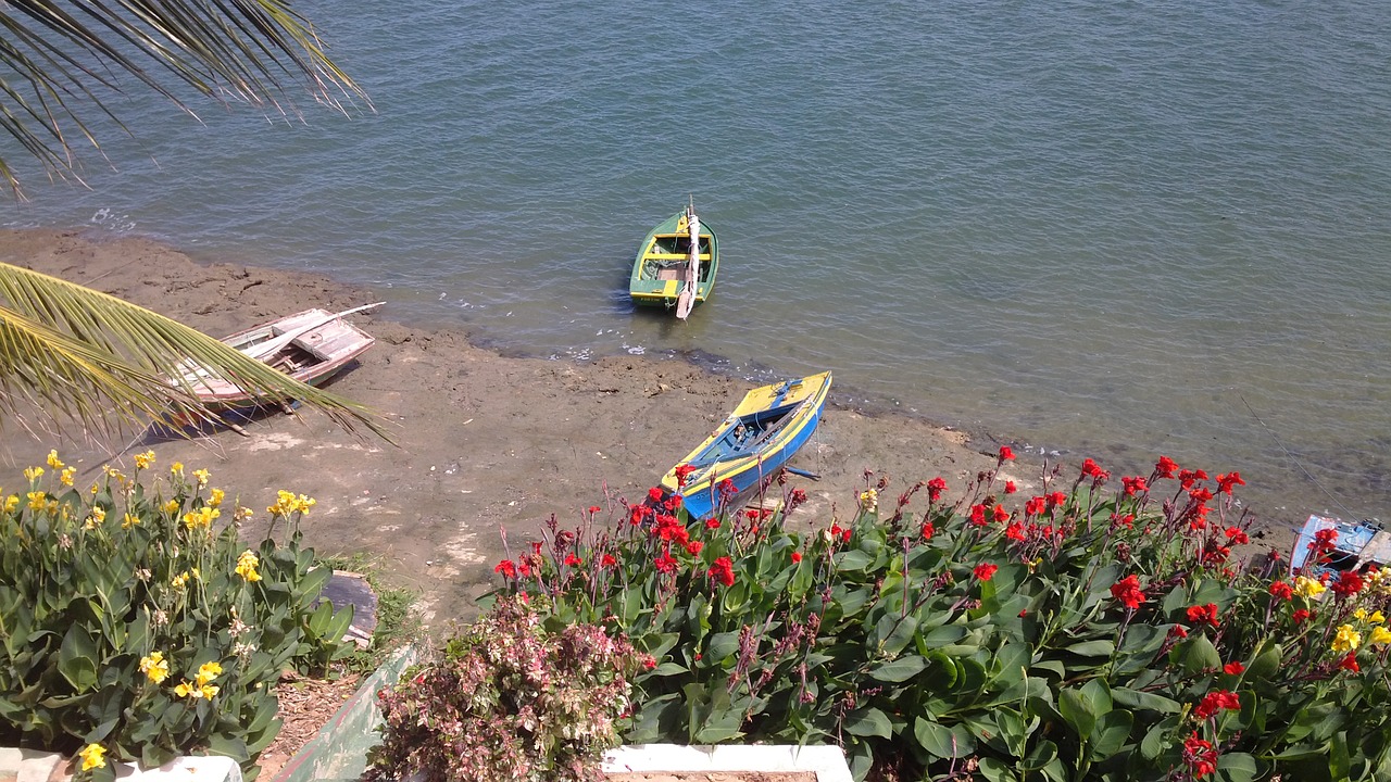 Image - boats mar leisure fortress ceara
