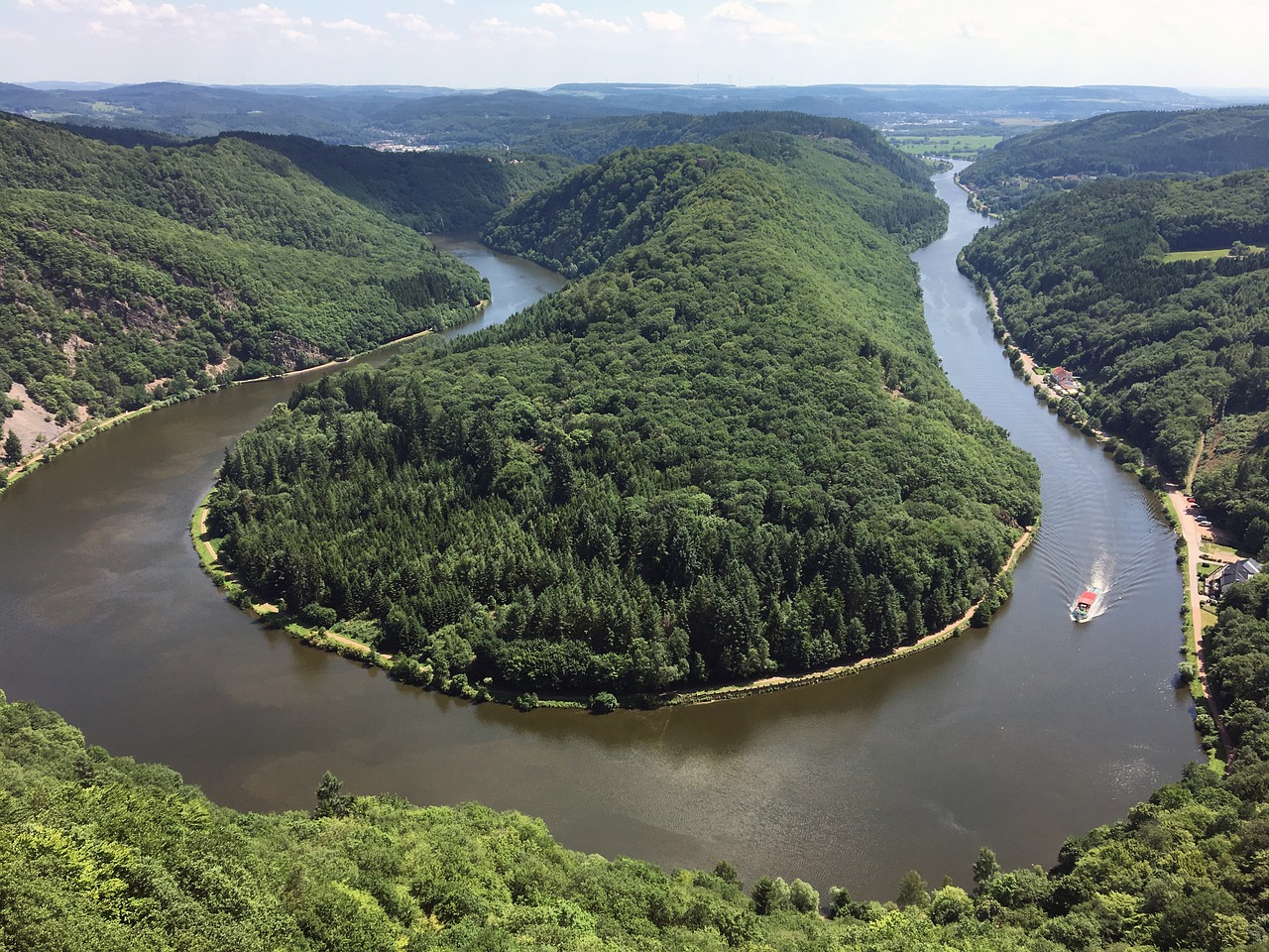 Image - saar saar loop forest viewpoint