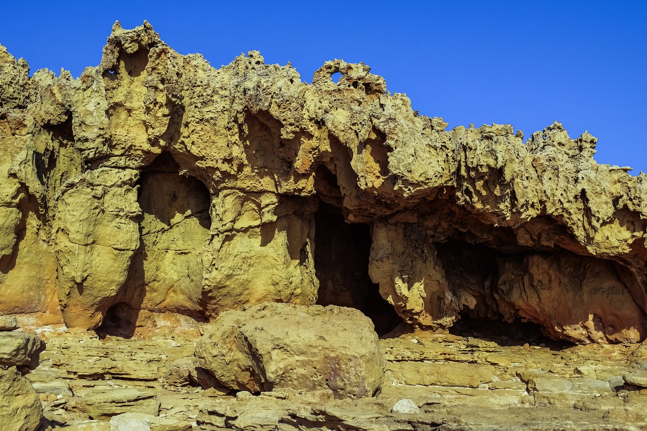 Image - rock formation geology erosion
