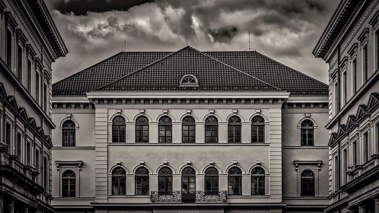 Image - munich old city odeonsplatz