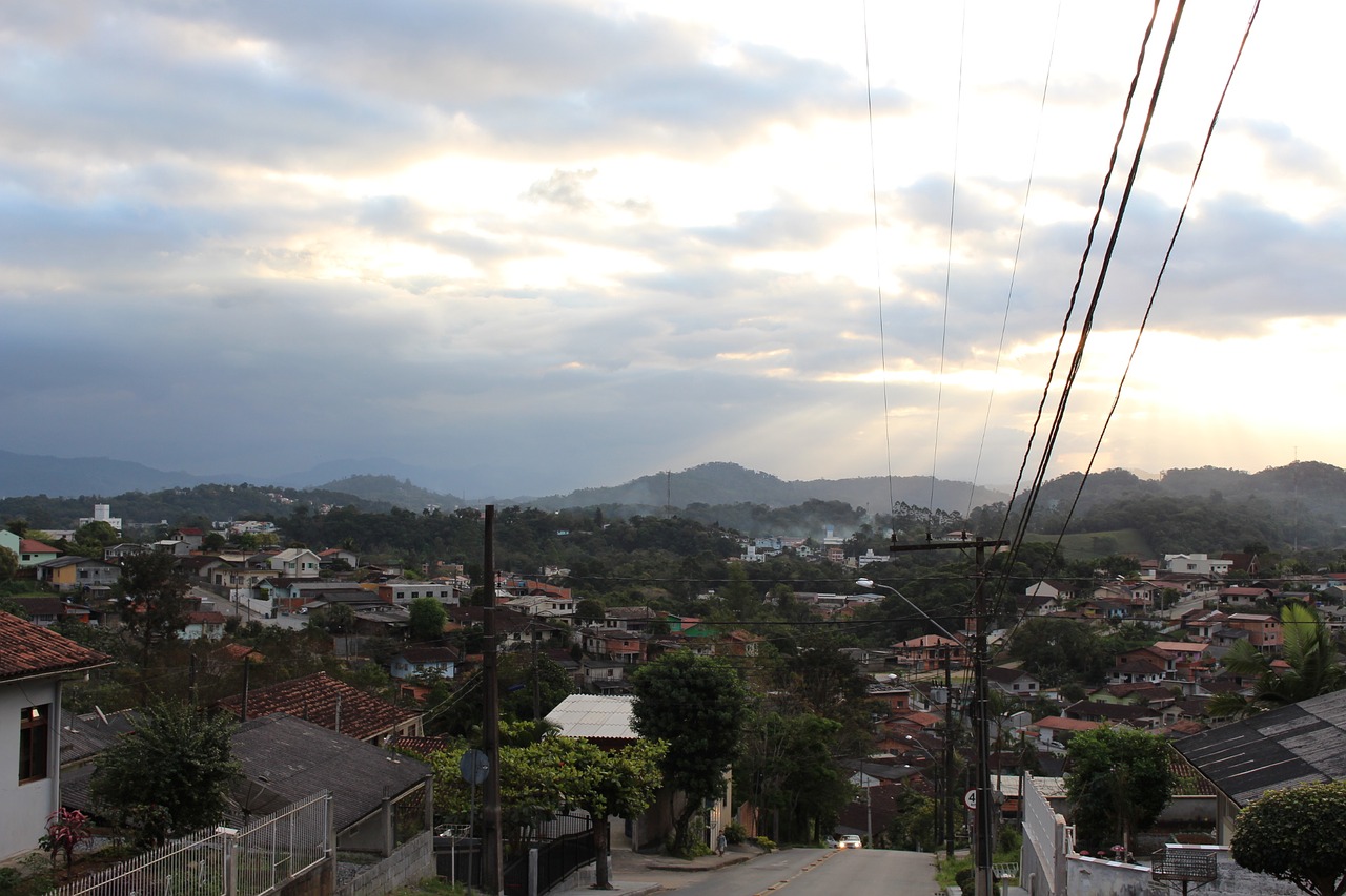 Image - city brazil home brazilian