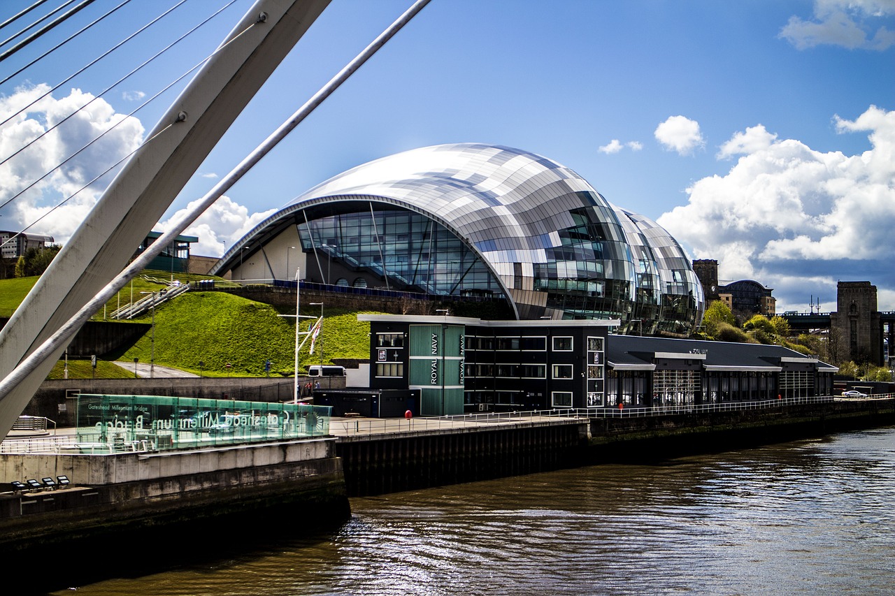 Image - newcastle river structure