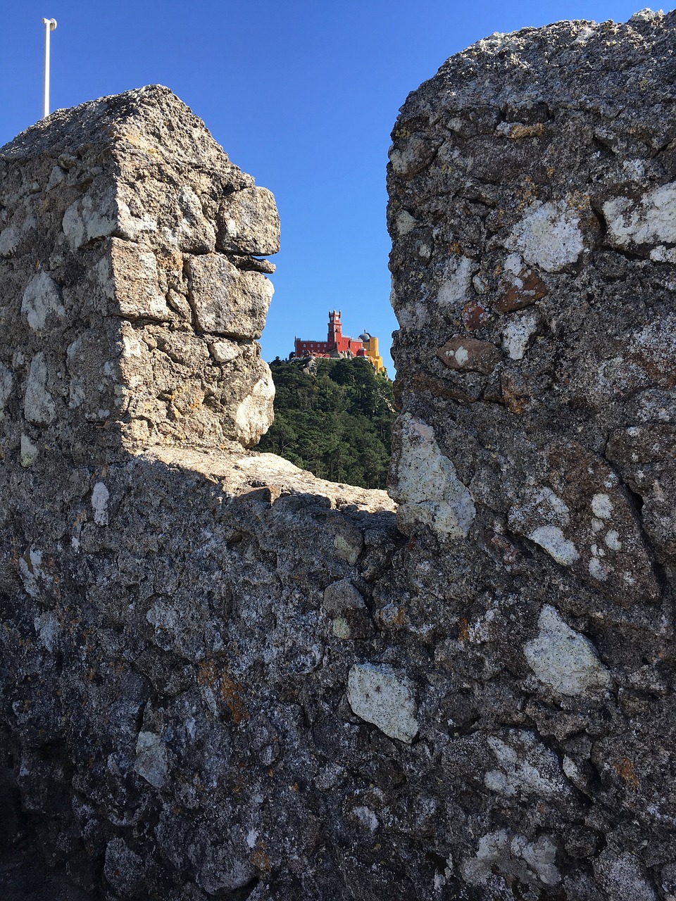 Image - castle portugal travel