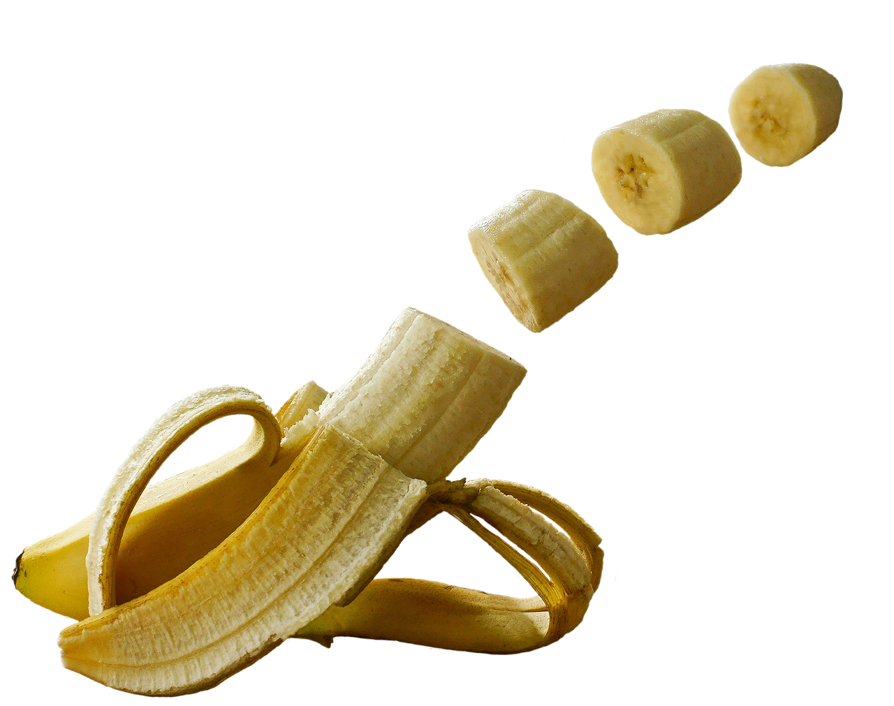 Image - banana fruit manipulation studio