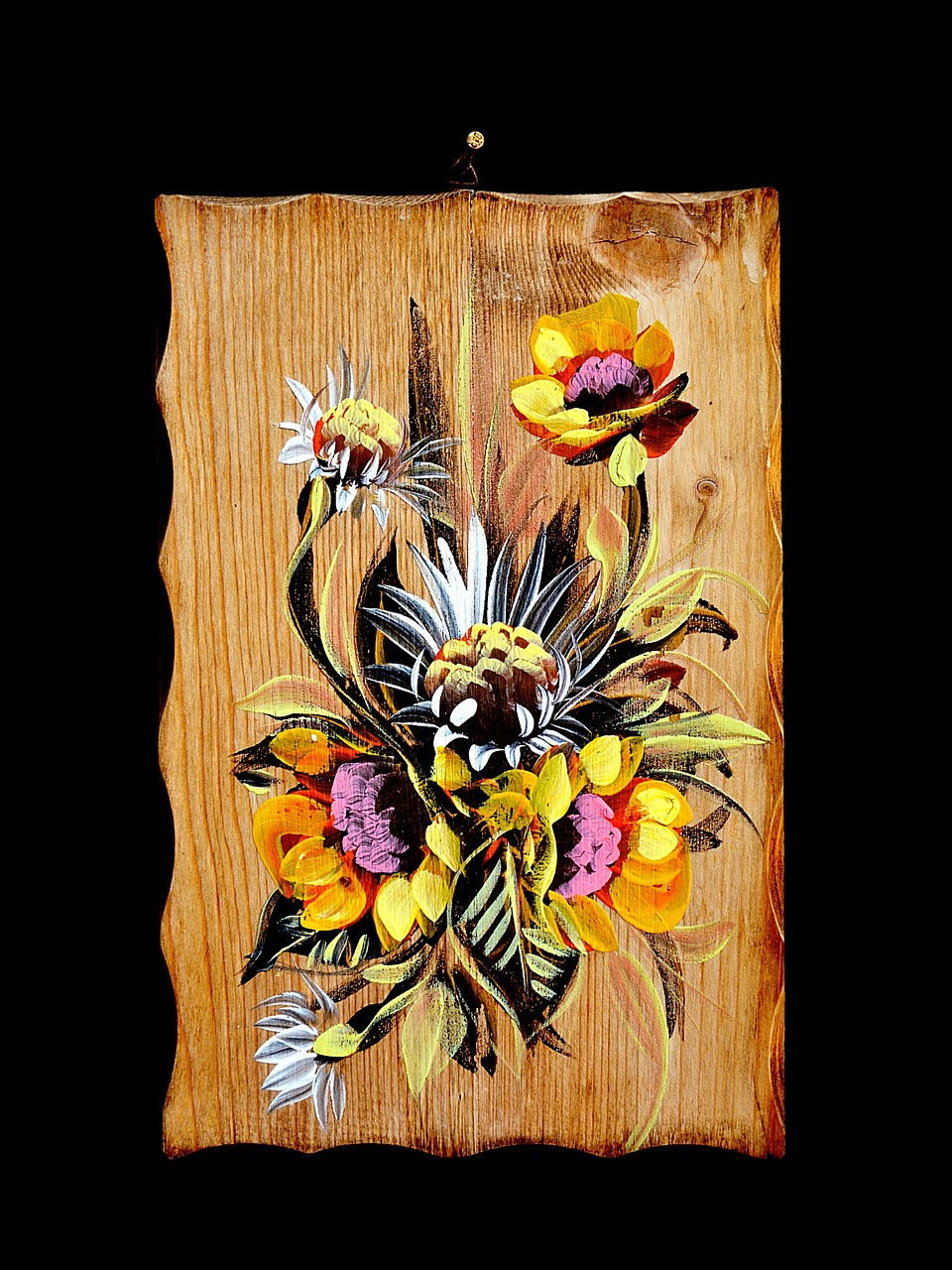 Image - image wood picture painting art