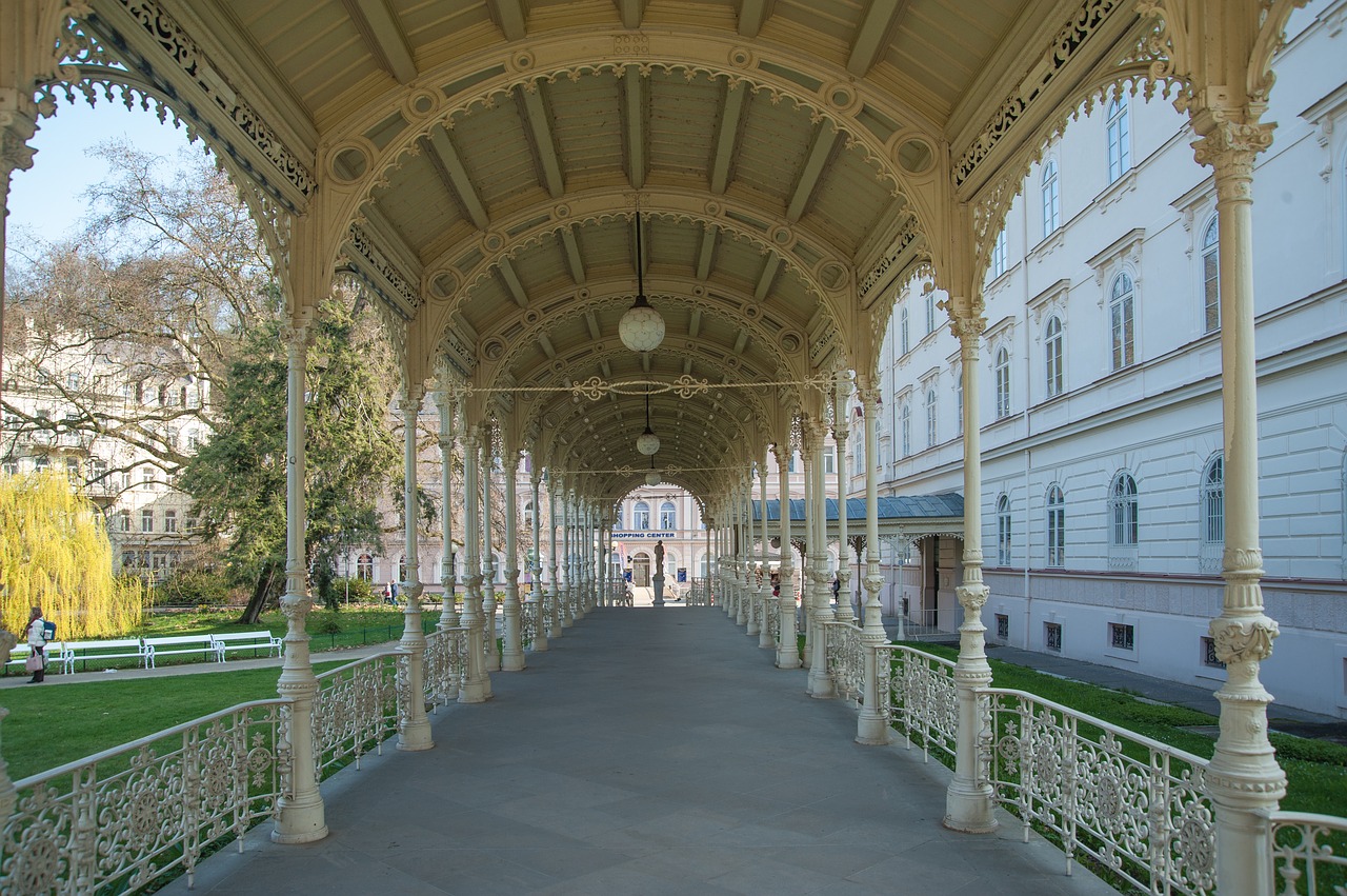 Image - karlovy vary czech republic