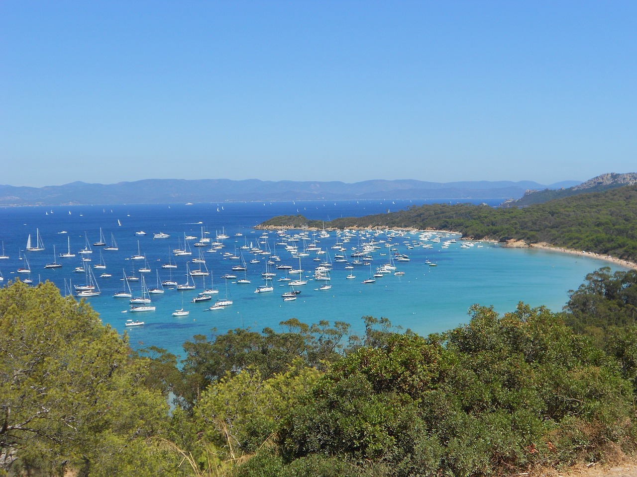 Image - ile de porquerolles france south