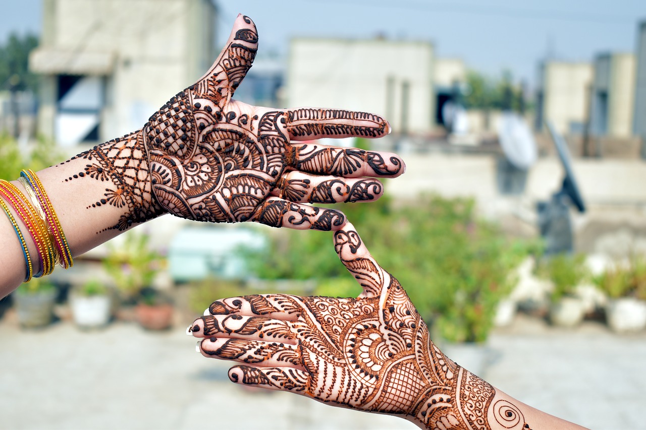 Image - mehndi decorative designs henna