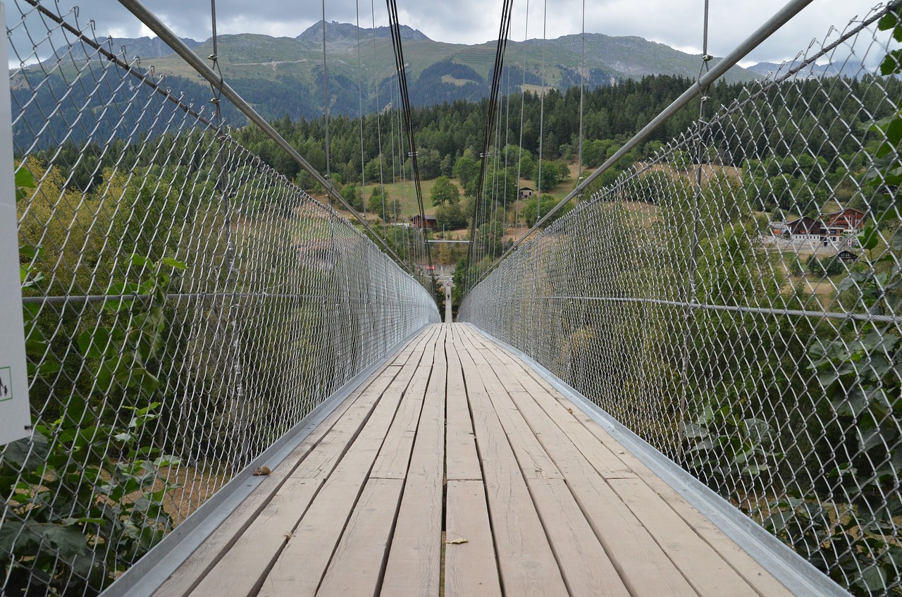 Image - suspension bridge