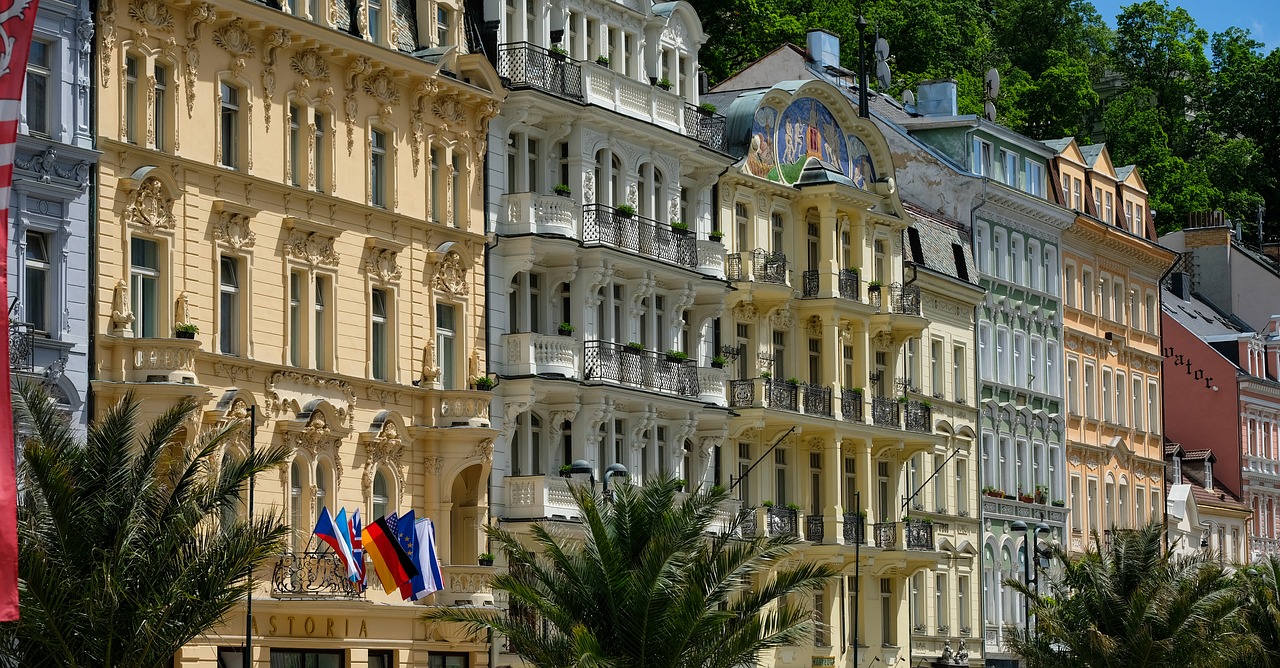 Image - karlovy vary old town karlovy vary