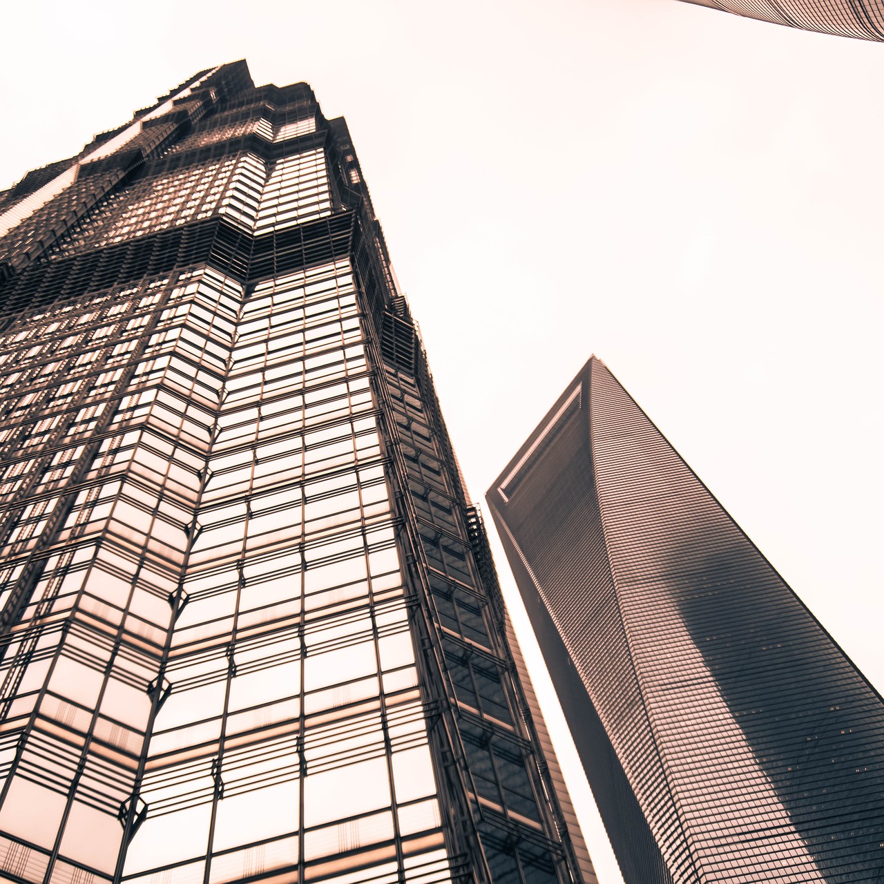 Image - architecture building china pudong