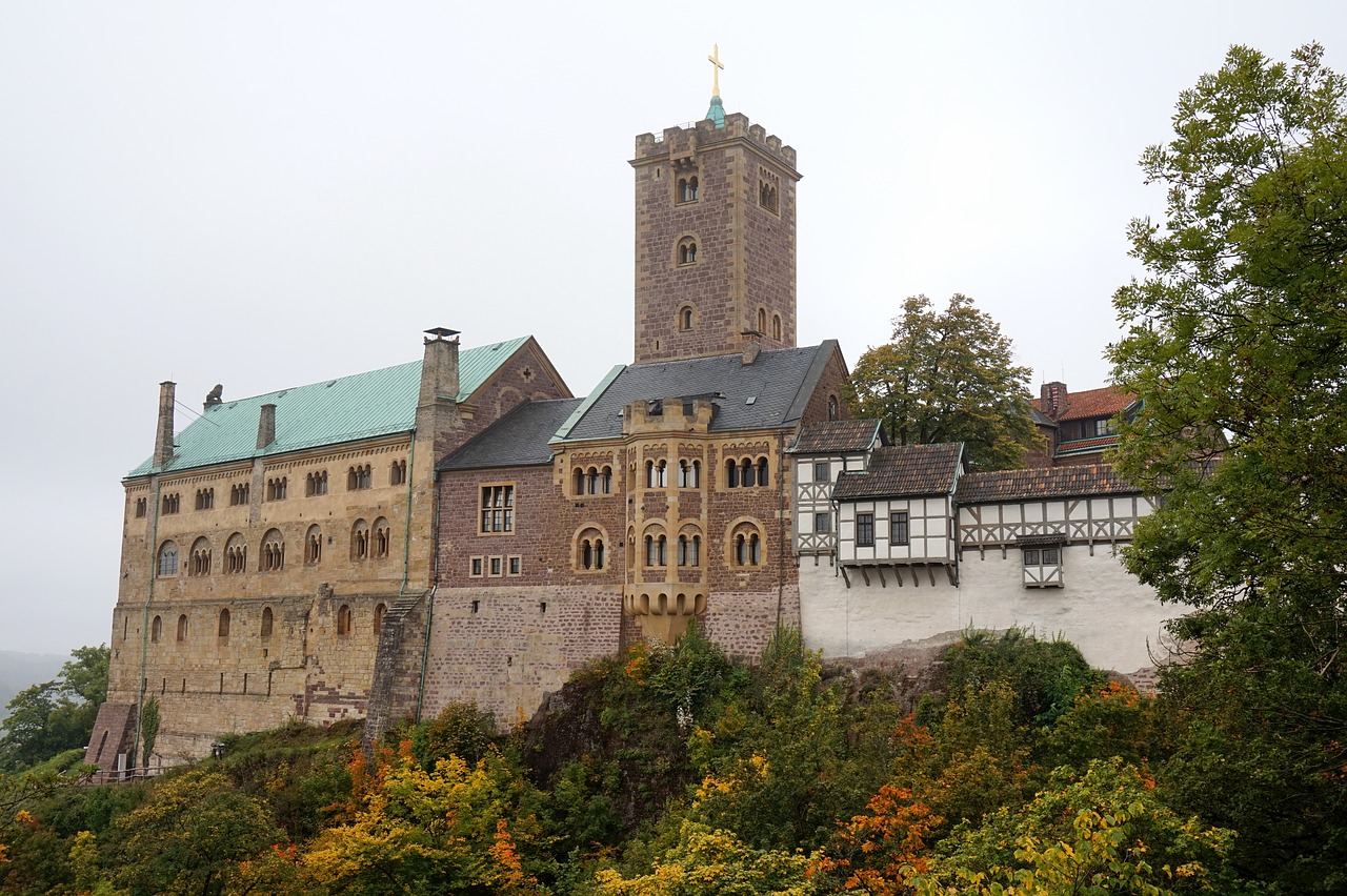 Image - germany eisenach