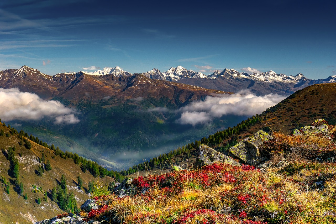 Image - mountain landscape alpine austria
