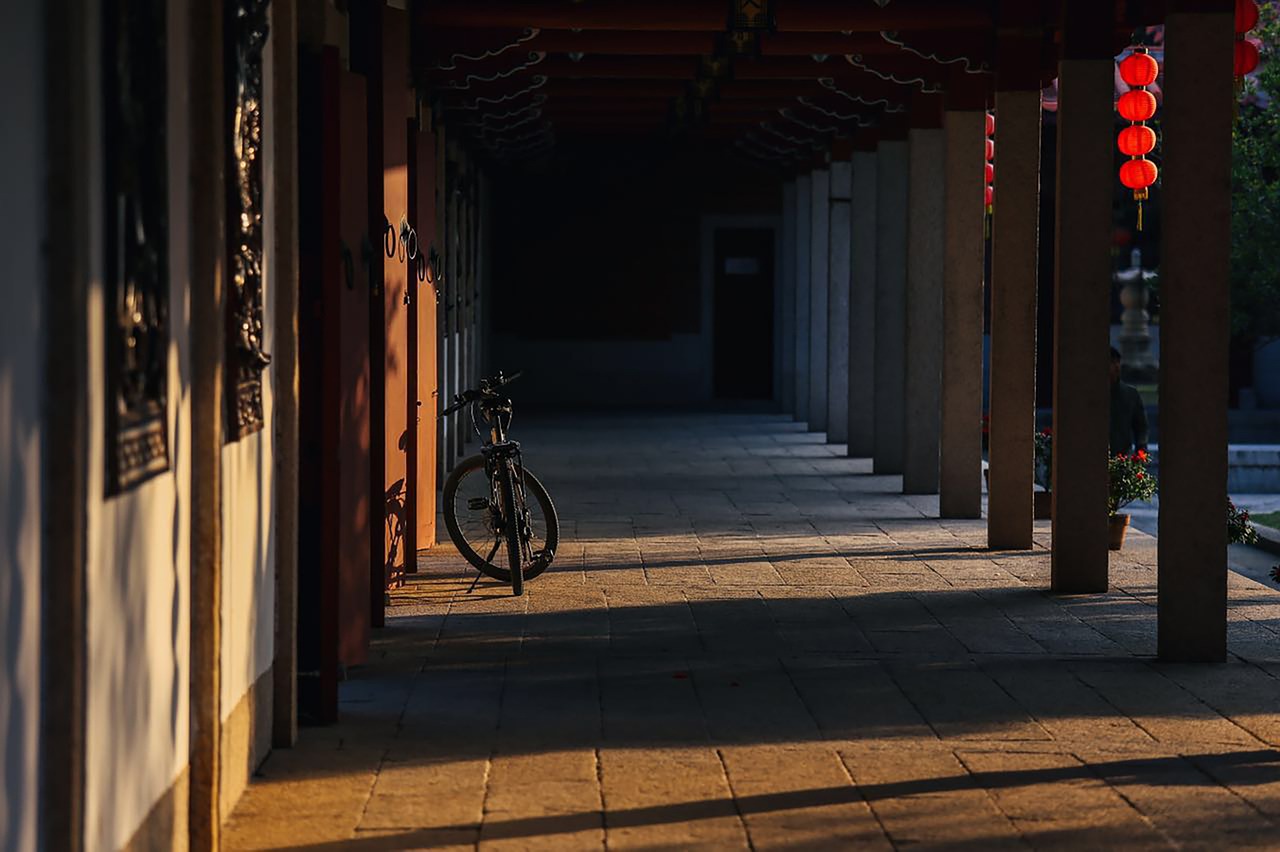 Image - china quanzhou ancient architecture