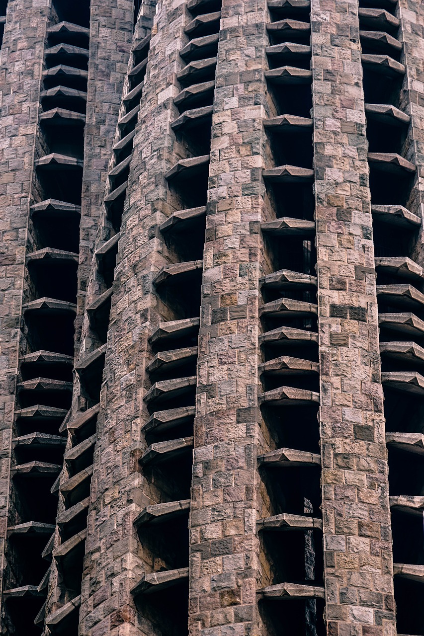 Image - architectural architecture barcelona