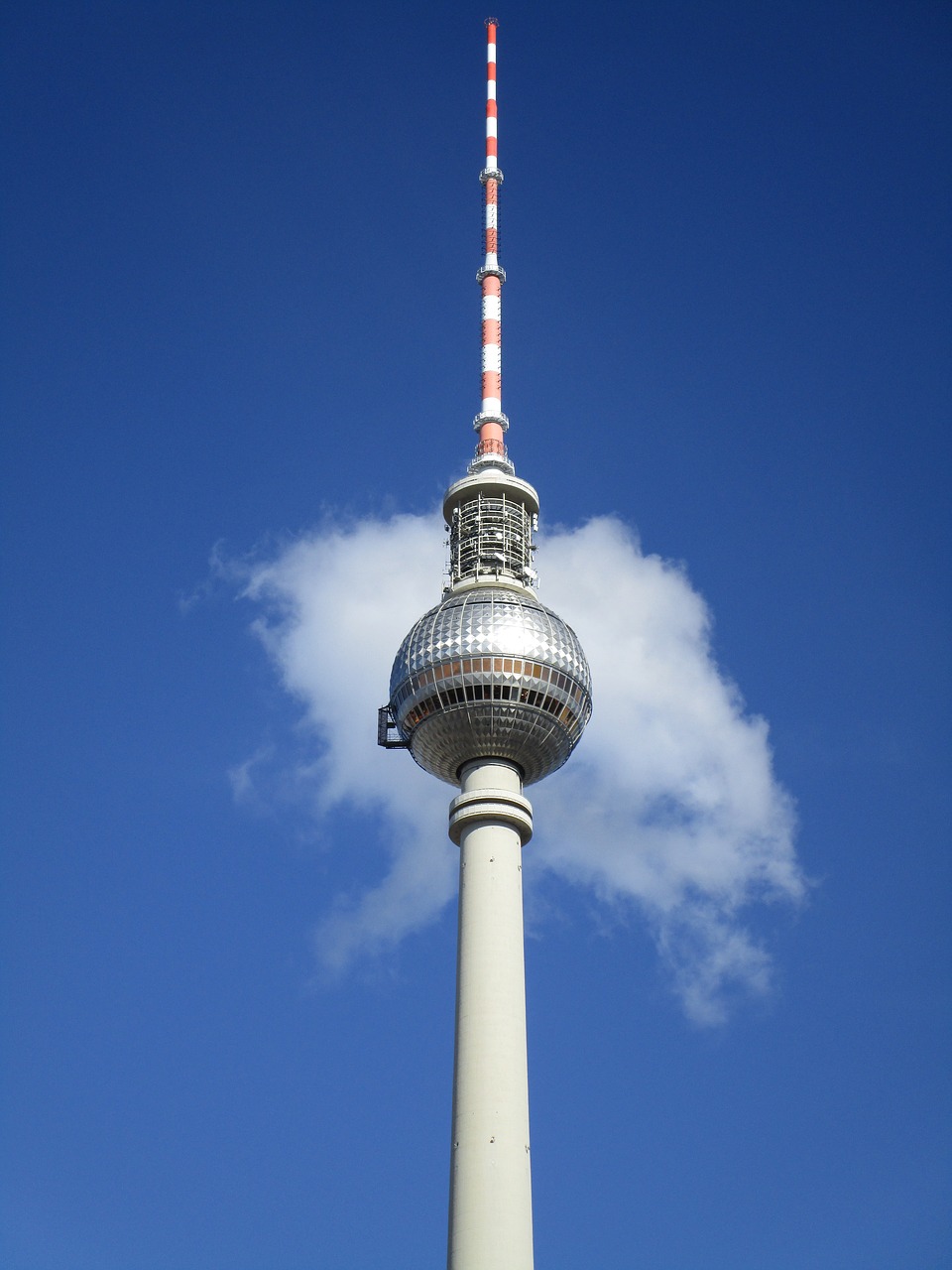 Image - berlin tv tower alexanderplatz