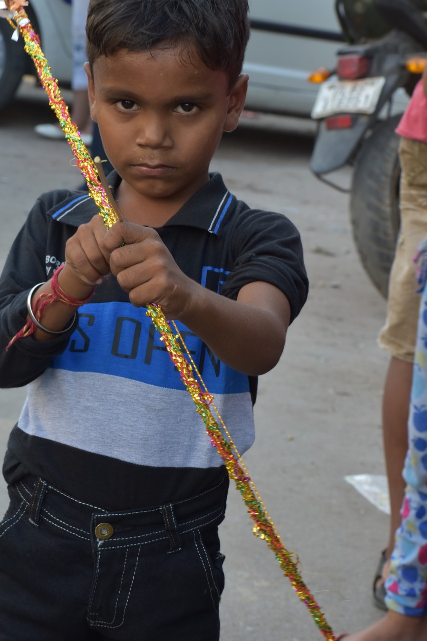 Image - indian boy serious and innocent look