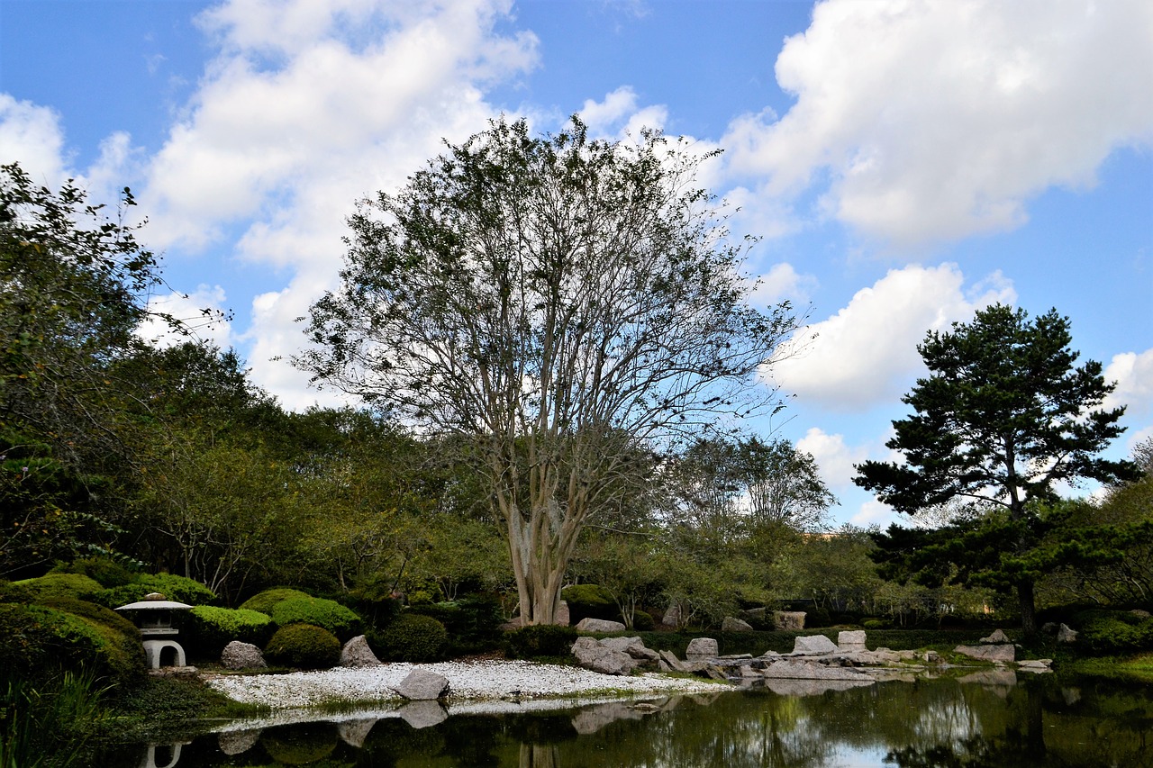 Image - japanese garden houston texas
