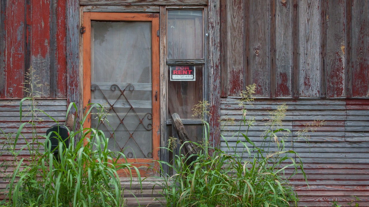 Image - old door entrance wood abandoned