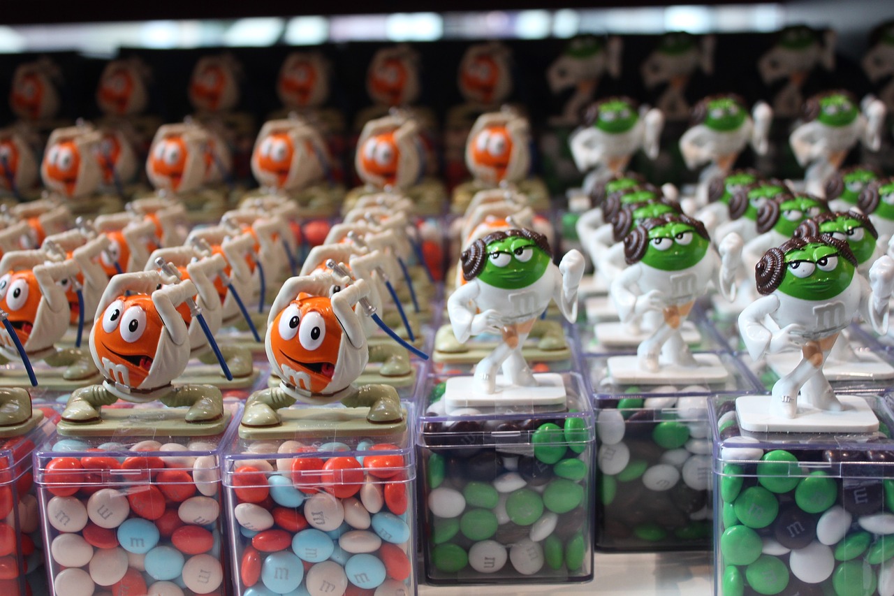 Image - candy star wars new york