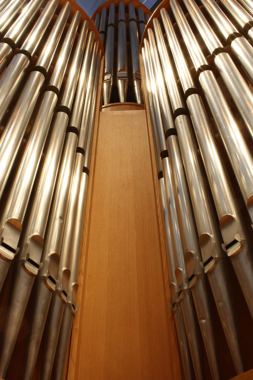 Image - philharmonie cologne organ symmetry