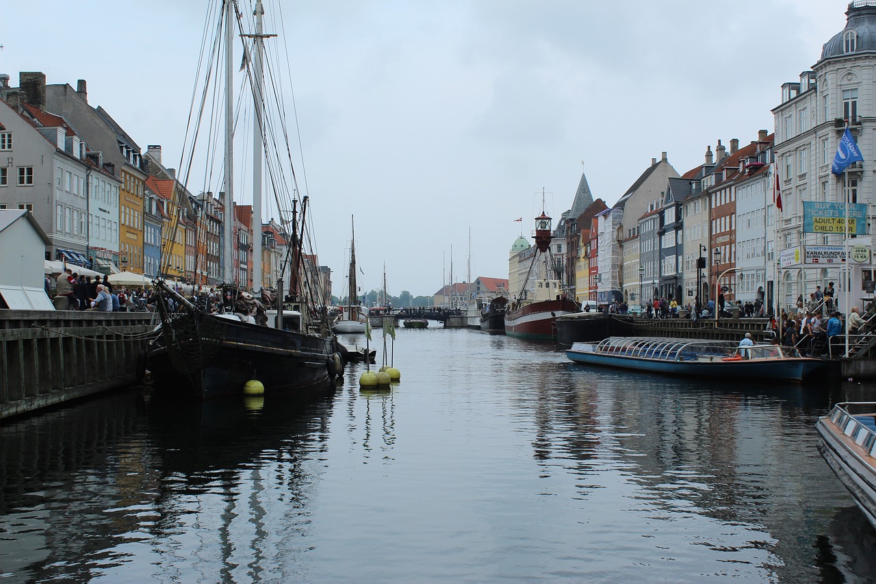 Image - copenhagen places of interest boats