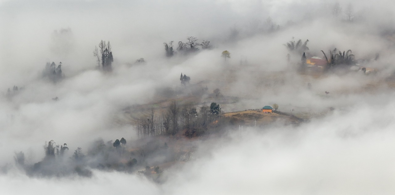 Image - scenery clouds early on ha