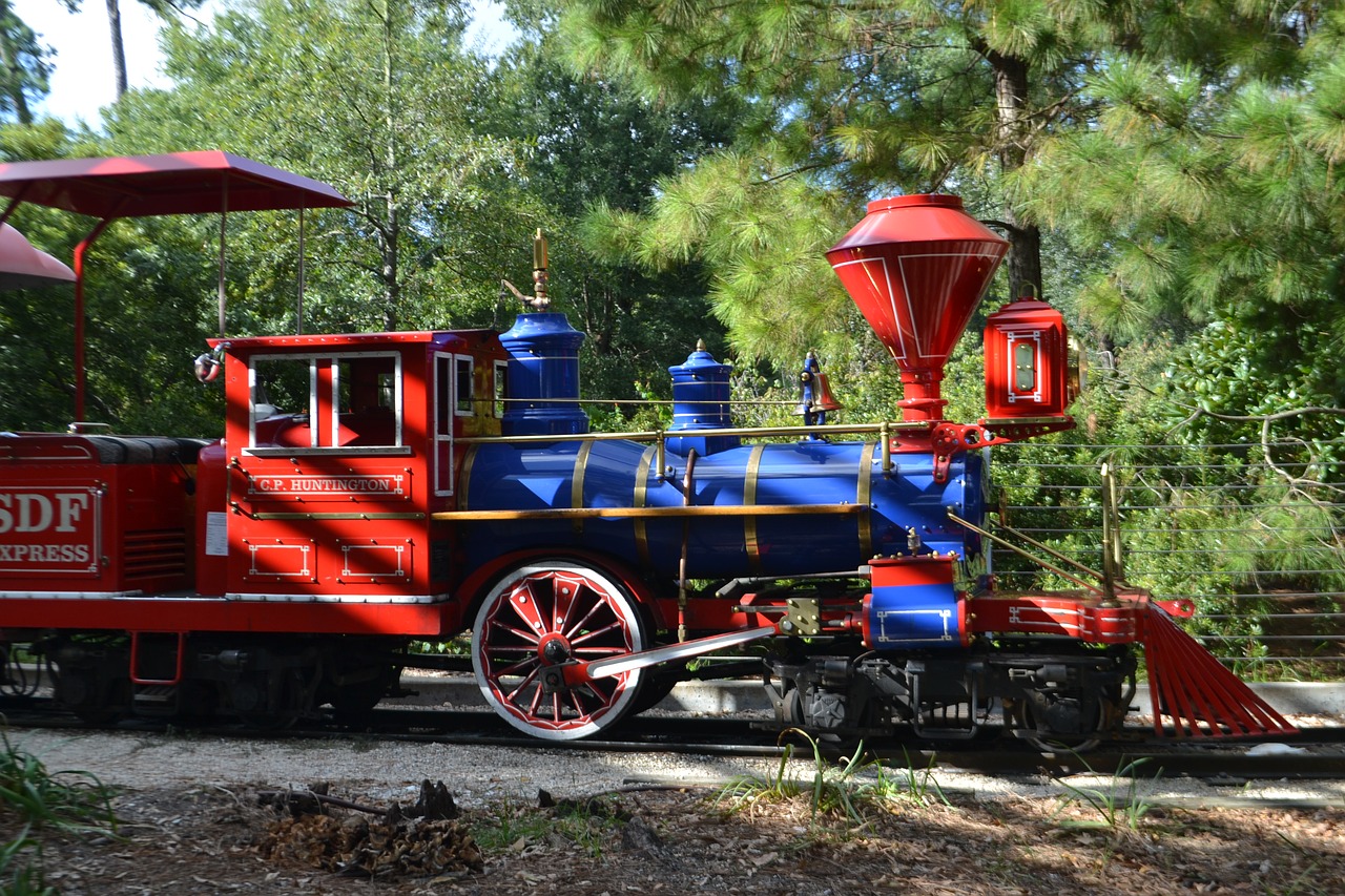 Image - engine cab herman park train