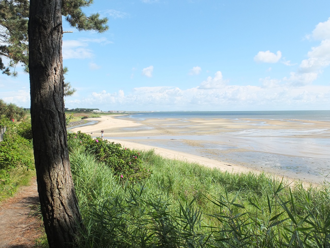 Image - sylt wadden sea north sea keitum