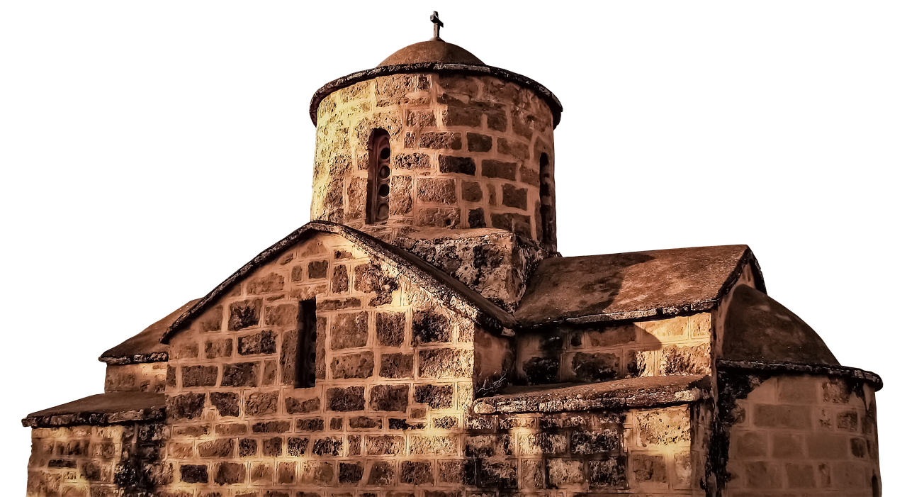 Image - monastery old mysticism