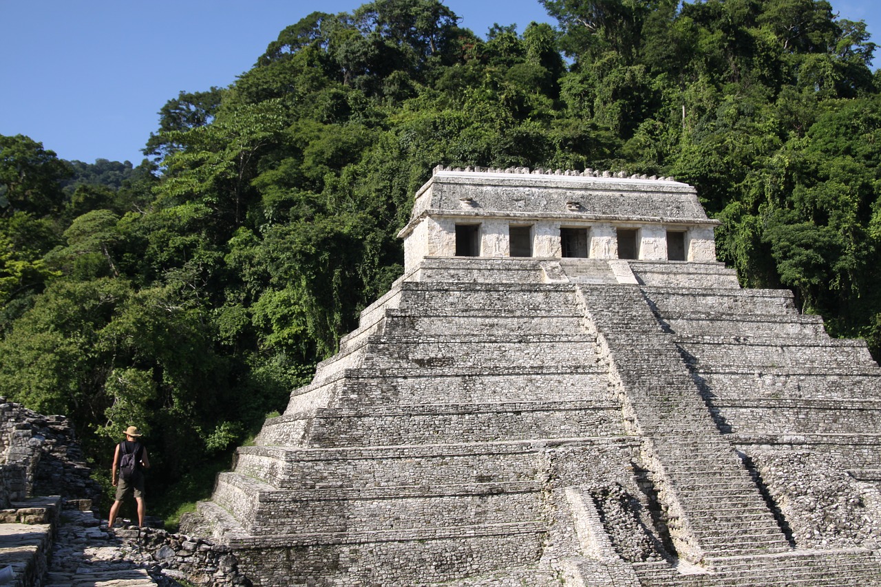 Image - mexico ruins maya archaeology