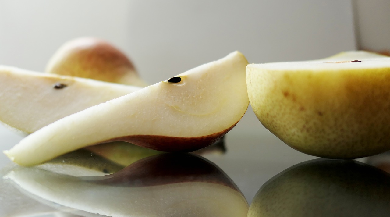 Image - pears fruit frisch healthy