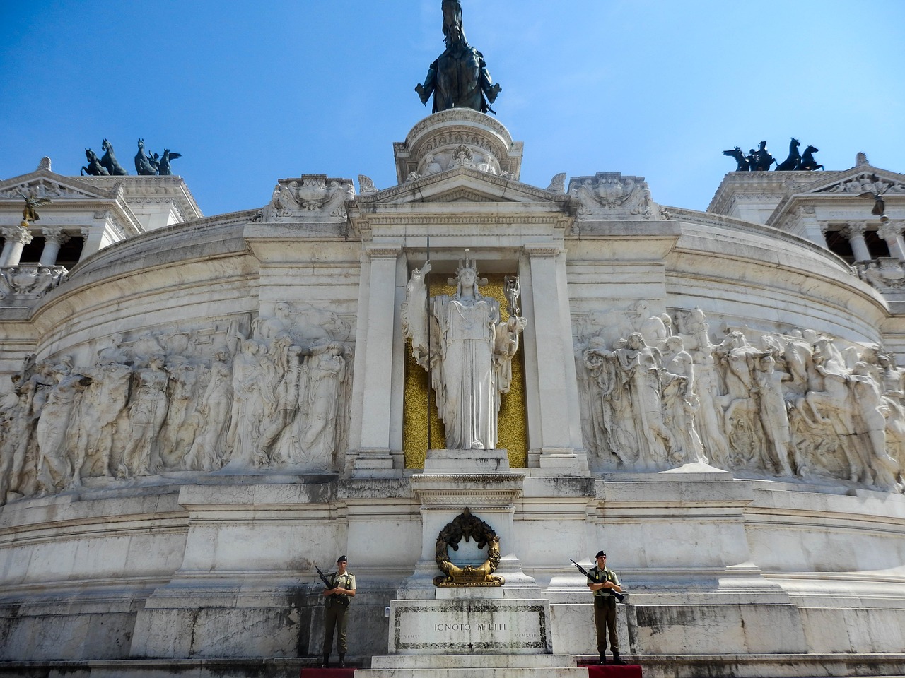 Image - holidays architecture rome tomb