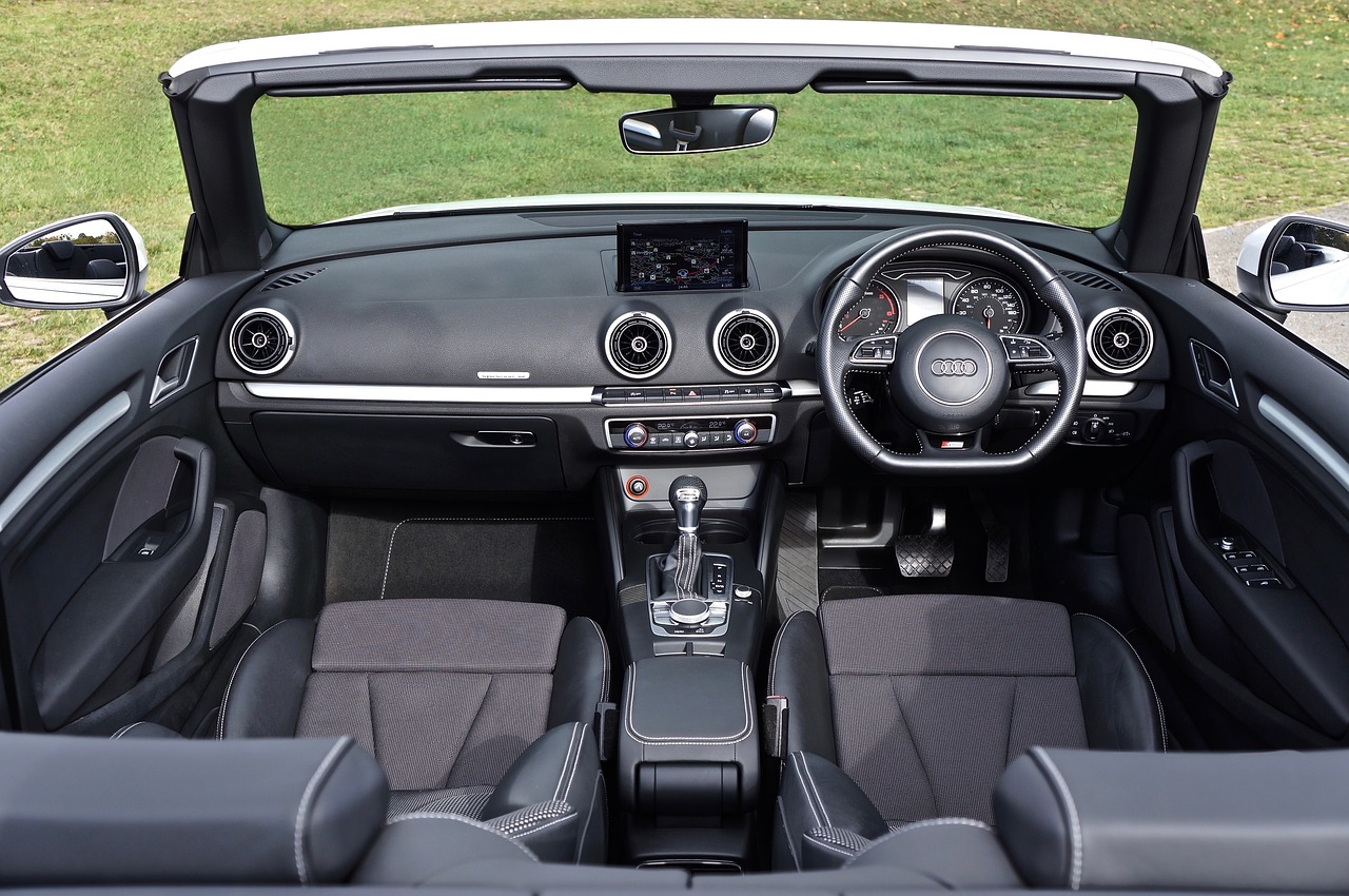 Image - car interior vehicle automobile