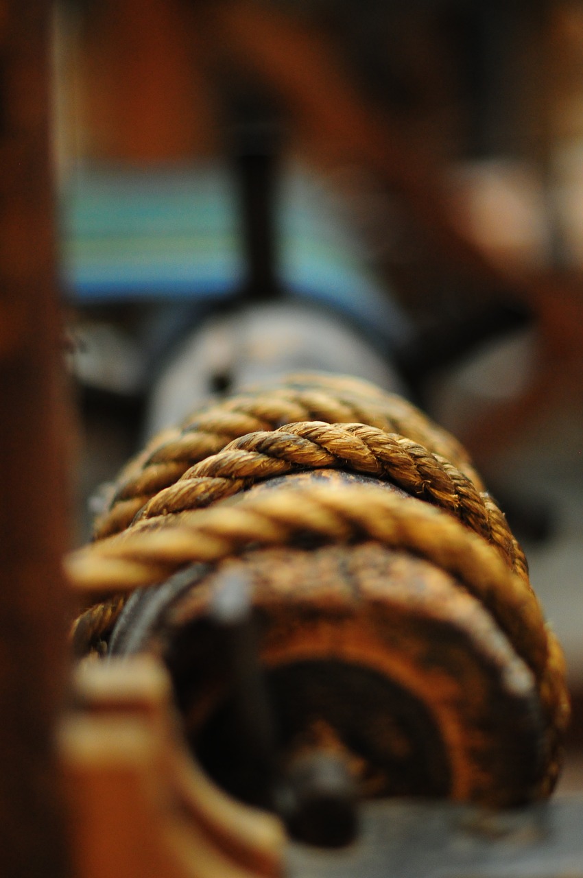 Image - rope knot nautical marine cable