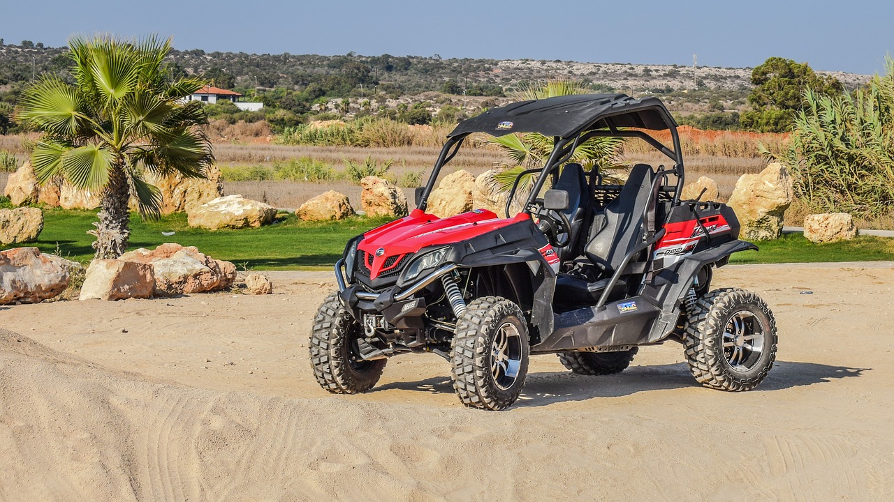 Image - buggy vehicle off road sport