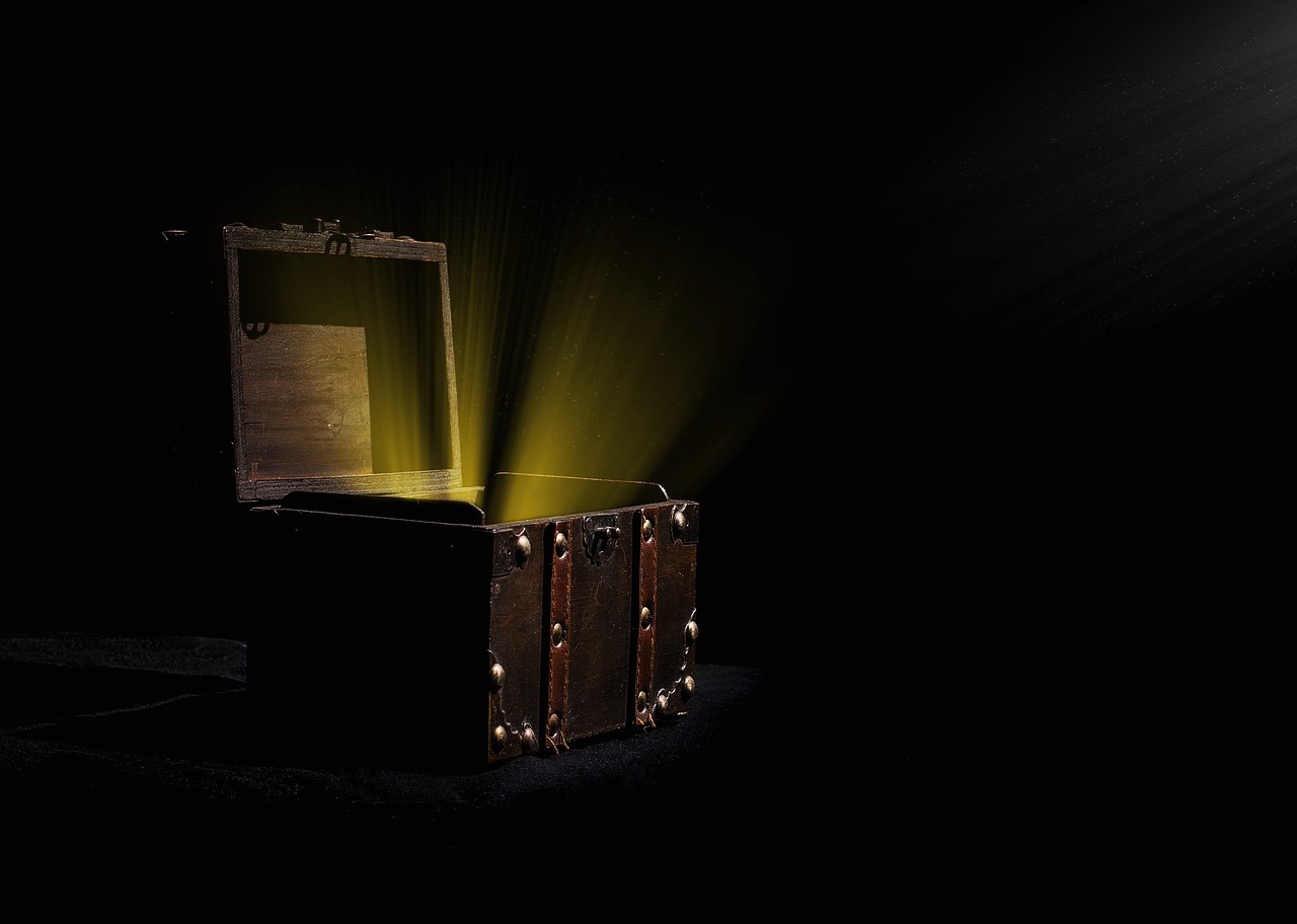 Image - analogue art box chest concert