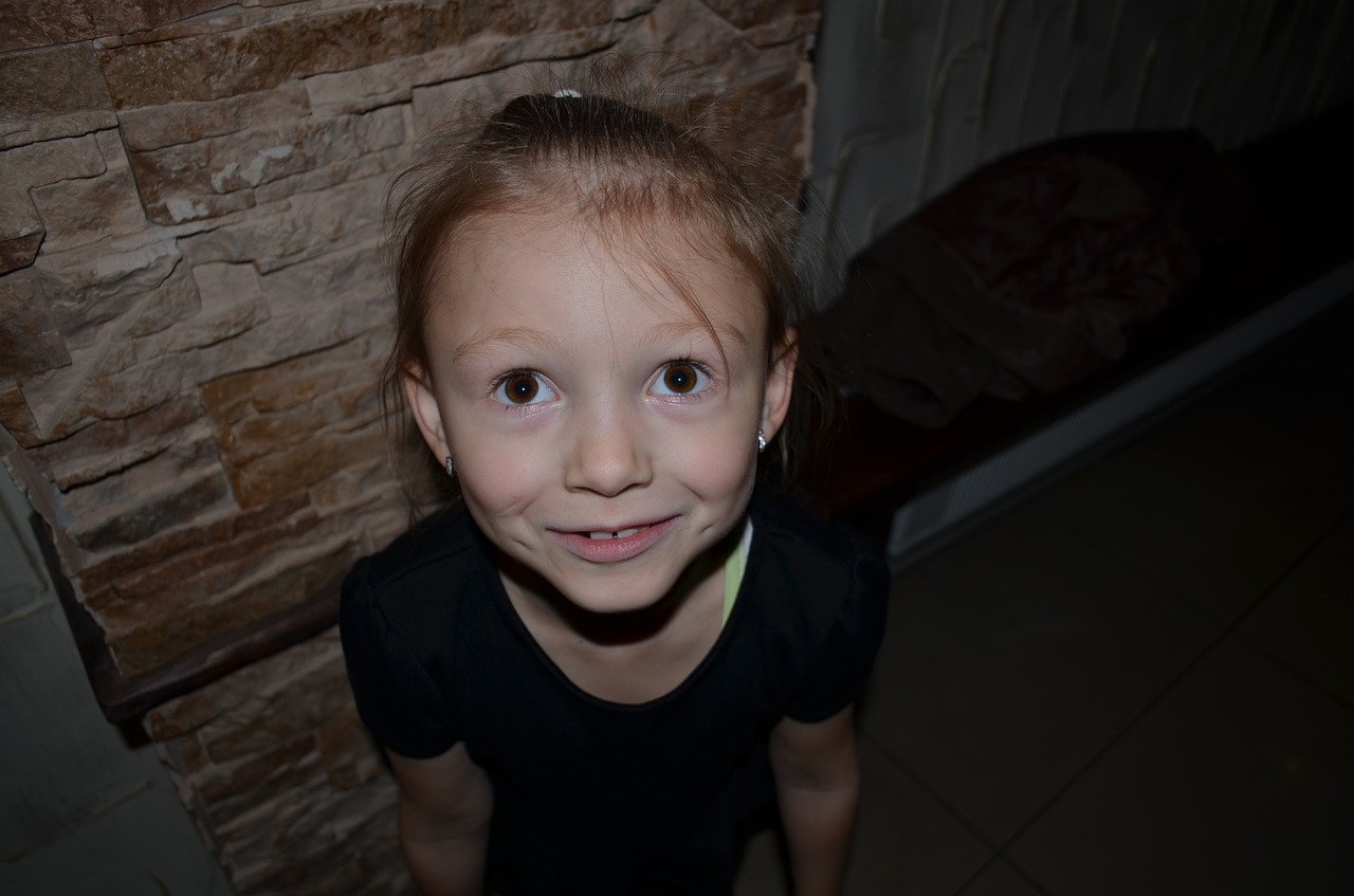 Image - baby eyes person view portrait