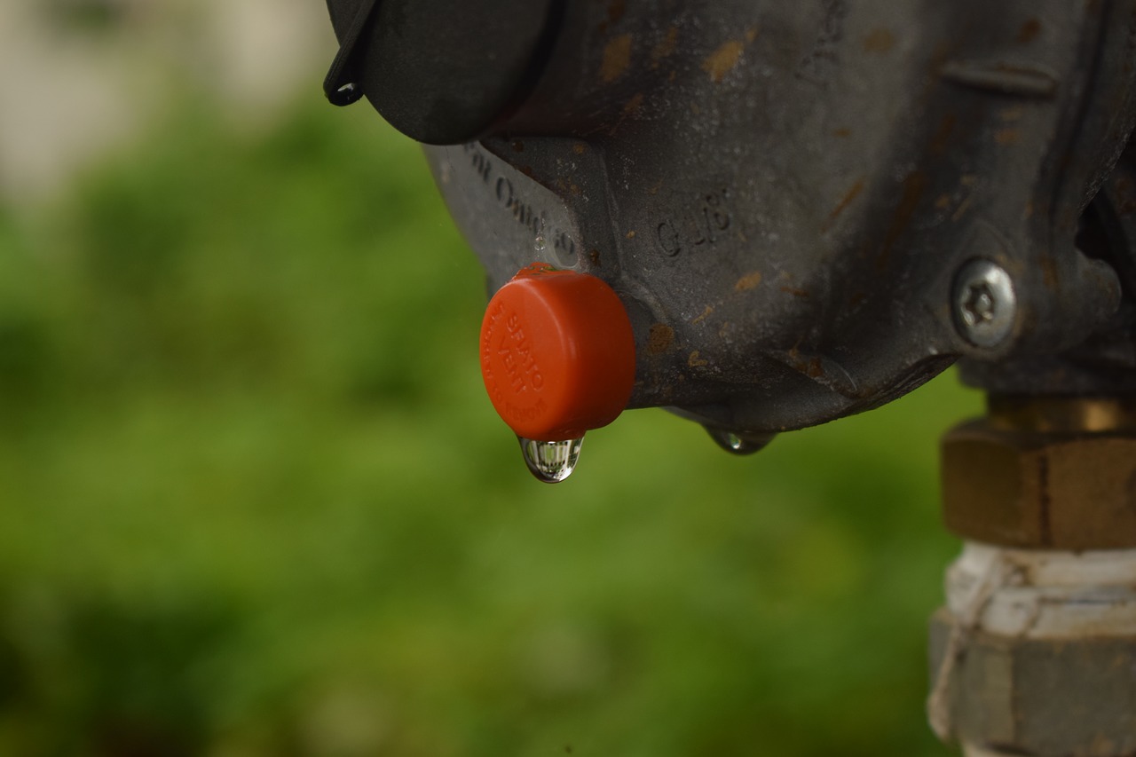 Image - water drop metal water drops macro