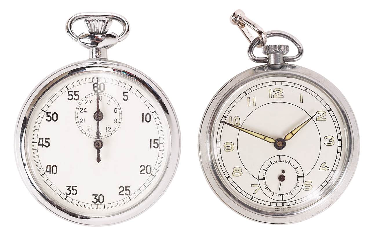 Image - pocket watch mechanical watch arrows