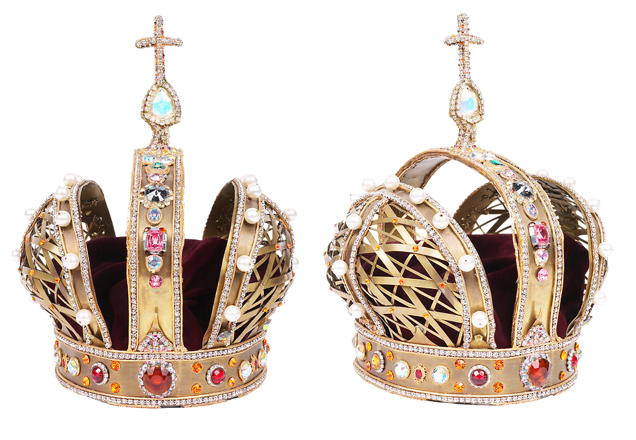 Image - royal crown imperial history golden